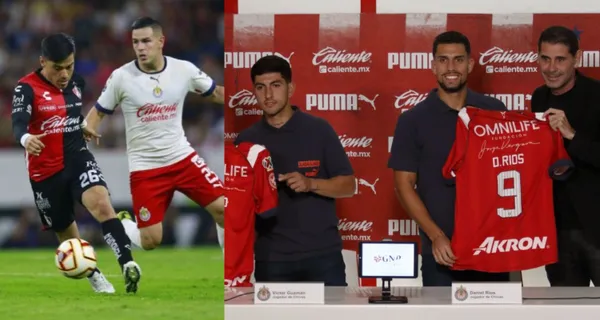 En pleno clásico nacional, el conjunto del Guadalajara tendría listo a su nuevo refuerzo para la siguiente temporada.