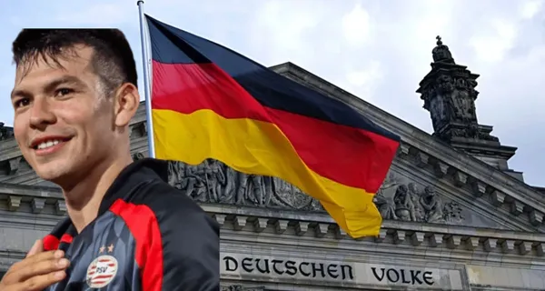 En pleno cotejo del jugador mexicano, recibe una noticia que puede cambiarlo todo.