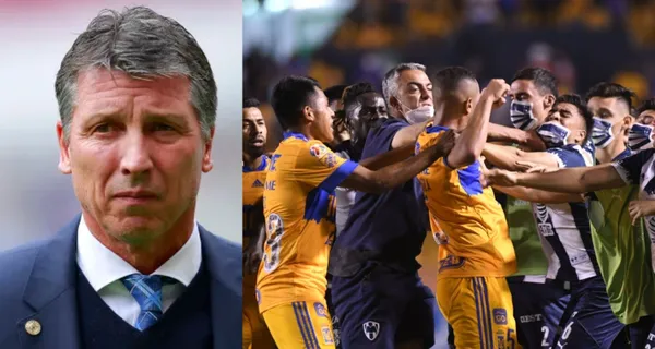 En pleno cotejo, el cuadro de la U no la pasó bien y se destapan los problemas que se dieron en la interna.