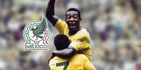 En pleno día de Reyes, el único mexicano al que admiraban el rey Pelé y le dio un presente