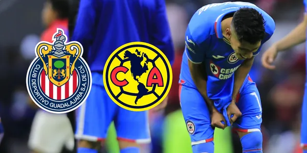 En pleno mercado de pases, el jugador que rechazó Cruz Azul ya estaría en pugna entre América y Chivas