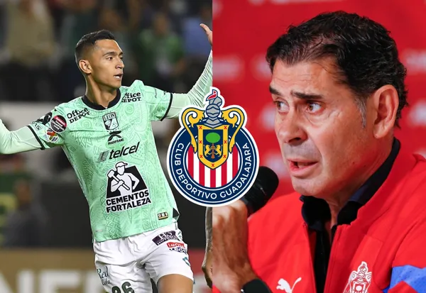 En pleno mercado de pases, Fernando Hierro habría elaborado una arriesgada estrategia para fichar a Fidel Ambriz.