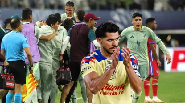 En pleno México vs Panamá se destapa cuando renovará Henry con América