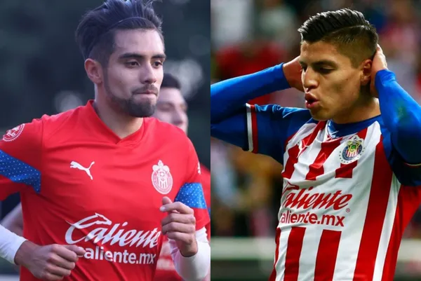 En pleno partido del Guadalajara, el rendimiento de Ricardo Marín deja en evidencia a Ronaldo Cisneros, esto hizo el nuevo refuerzo del Rojiblanco.