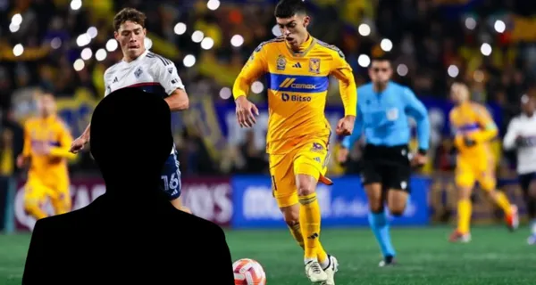 En pleno Tigres vs Vancouver, destapan el defensa por el que iría la U en verano