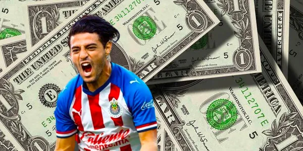 En pleno Tijuana vs Chivas, los 8 mil 900 millones que harían regresar a Vela