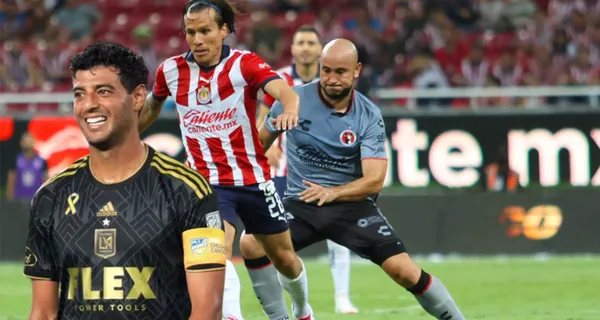 En pleno Tijuana vs Chivas, Vela da el 1er paso para firmar por las Chivas