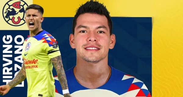 En PSV no juega, América y el sacúdón que daría con el Chucky Lozano en 2024