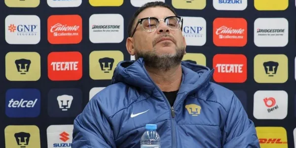 En Pumas imploraron que Mohamed no se fuera, pero el DT los dejó como novia de Pueblo