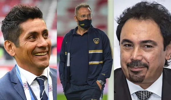 En Pumas la paciencia se termina tras los malos resultados y ya le estarían buscando reemplazo a Andrés Lillini.