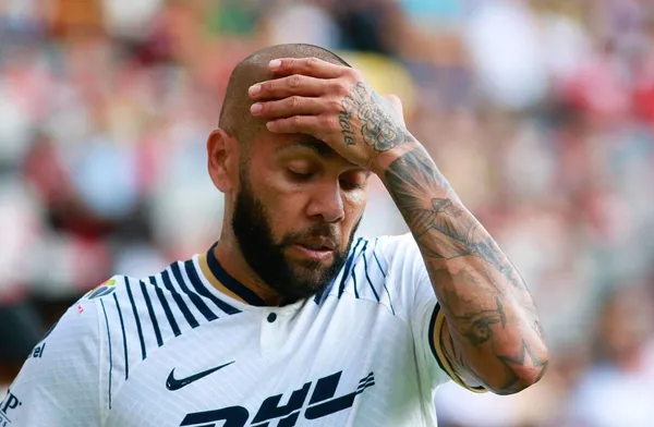 En Pumas tienen claro que se evita hablar de Dani Alves a como dé lugar.