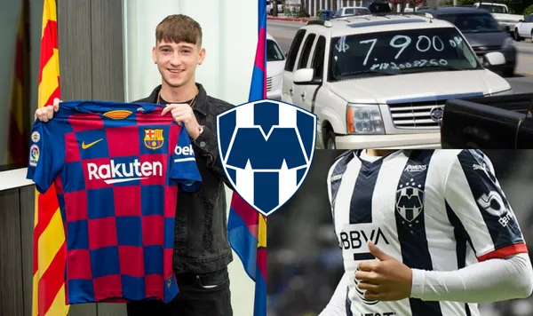 En Rayados de Monterrey lo veían como una joya a futuro, el chavo buscó sus intereses y ahora la vida le dio un giro