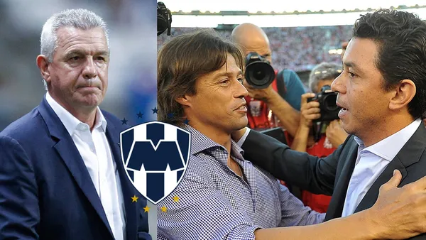 En Rayados no todos están convencidos de que Javier Aguirre logre cosas importantes en el Mundial de Clubes, por eso ya le tendrían a su reemplazo