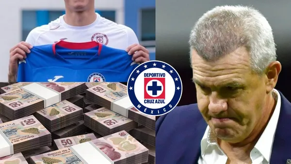En Rayados se quedaron como novia de pueblo y Cruz Azul le arranca uno de los jugadores que quería Javier Aguirre
