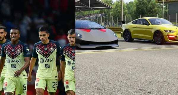 En redes sociales, el aficionado del América no se guardó nada con respecto al tema de Jorge Sánchez y su regalo en el gol del Puebla. El futbolista llega en un coche de lujo.