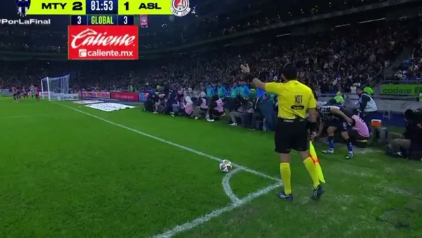 En redes sociales ha comenzado a difundirse la imagen polémica