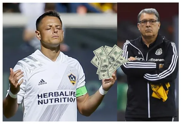 En seis partidos que ha disputado el Tri en 2021 sólo han marcado cinco goles. La afición está urgida de delanteros y piden la llegada de Javier Hernández.