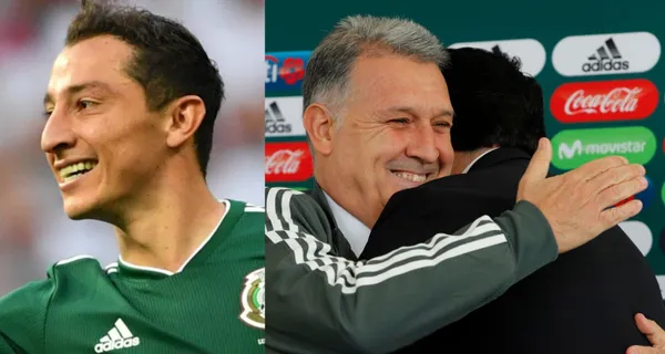En silencio, Gerardo Martino hace de las suyas en el combinado mexicano. Le dará el cupo a un jugador de los que él cree que sirve a pesar que no ha tenido mérito para estar.