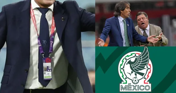 En silencio habría ya un entrenador que puede llegar al seleccionado mexicano. En la FMF agrada su carpeta.
