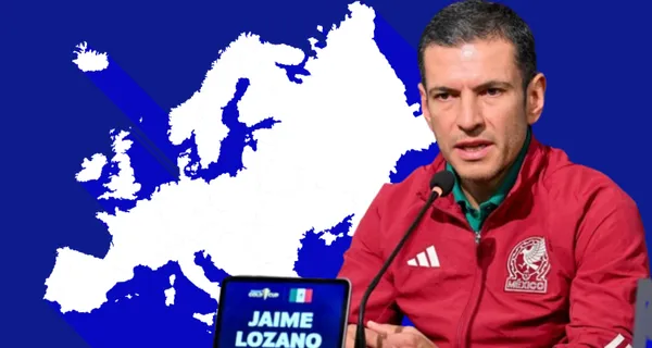 En silencio la rompe en Europa, sería el reemplazo de Lozano y no llamaría a Quiñones