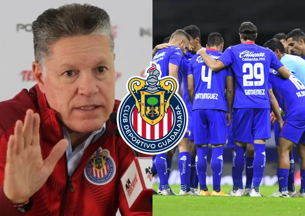 En silencio, Ricardo Peláez podría estar cocinando un fichaje para las Chivas.
