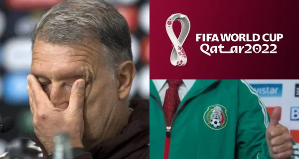 En silencio, un entrenador es el que se pone al frente del proceso del Tri. Martino solo es un títere.