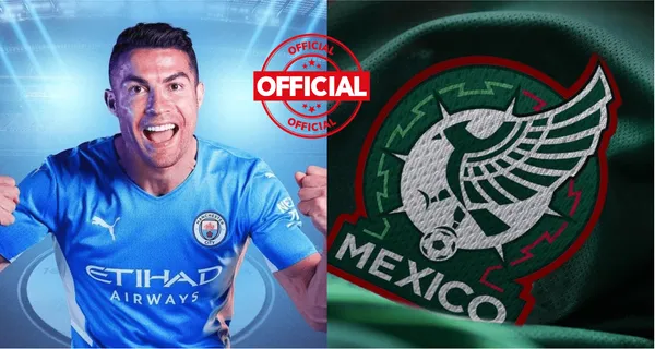 En silencio, un jugador del Tri firmó contrato con el cuadro del Manchester City. Deberá presentarse y si se concreta, podría ser compañero de Cristiano Ronaldo.