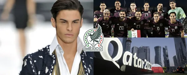 En su club lo quieren borrar pero está asegurado con la Selección Mexicana en Qatar por su rostro.