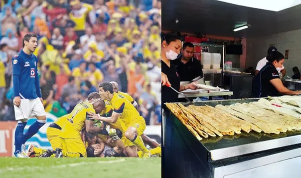 En su infancia tuvo que trabajar vendiendo quesadillas para sobrevivir, pero en el futuro tuvo un brillante destino, al darle un título a Club América.