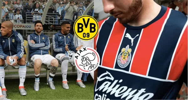 En su mejor momento, el jugador la rompió y estuvo en el radar de clubes europeos caza talentos, ahora es banca en Chivas.