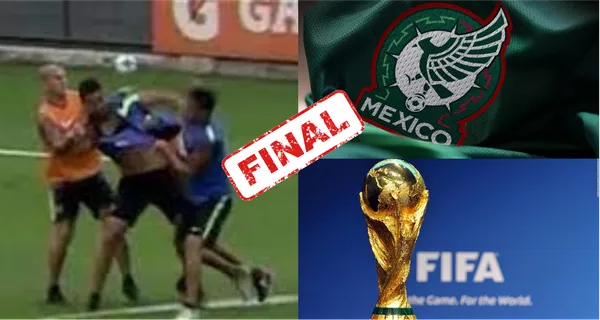En su mejor momento, el jugador tuvo la mala decisión de golpear al entrenador de la Selección de México y esto le costará el puesto.