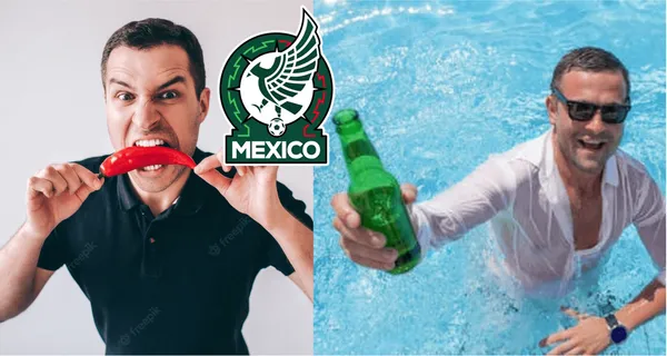 En su mejor momento fue uno de los mejores pagados dentro del combinado mexicano. Derrochó su capital en fiestas y excesos, ahora vende chile.