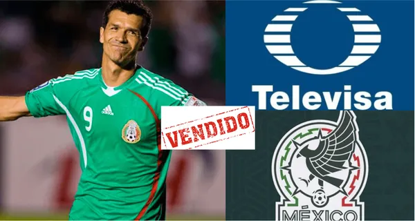 En su mejor momento llegó a costar 45 millones de dólares, pero fracasó de manera rotunda en el seleccionado mexicano. Ahora se vende a Televisa.