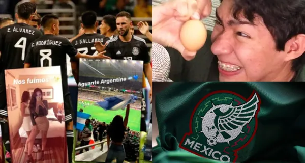 En su mejor momento llegó a costar un dineral, se fue de fiesta y metía mujeres en el Tri, ahora literalmente le rompieron los huevos.