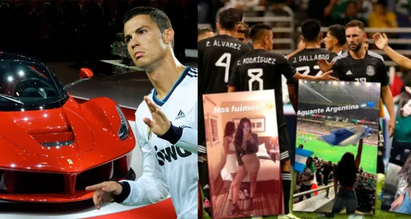 En su mejor momento llegó a ganar 27 millones de pesos al año y ser un crack mexicano, pero la fiesta y la noche le ganó, pudo comprarse el Ferrari de Cristiano.