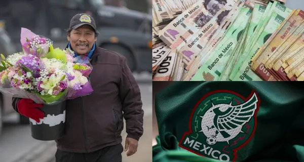 En su mejor momento llegó a ganar 80 millones de pesos solo por el tema de patrocinadores dentro del seleccionado mexicano, ahora vende flores.