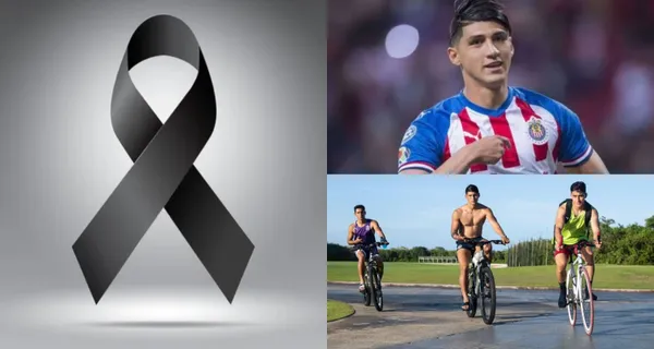 En su momento, Alan Pulido se hizo viral por subirse en una bicicleta, ahora pierde la vida.