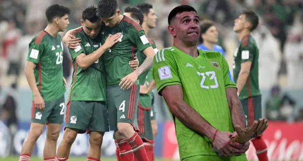 En su momento, el Dibu Martínez generó controversia en México, ahora le llega el karma en el Balón de Oro.