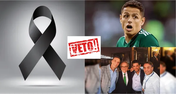 En su momento, el jugador también sufrió por un veto dentro de la selección de México, ahora pierde la vida.