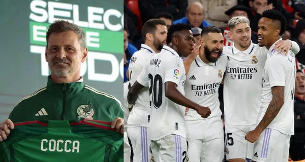 En su momento, el Real Madrid lo buscó y consideraba tenerlo como refuerzo, pero ahora sería uno de los borrados dentro del Seleccionado.