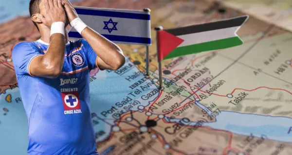 En su momento fue considerado como refuerzo para Cruz Azul, pero las cosas no fueron bien, ahora no la pasa bien, todo por un conflicto bélico.