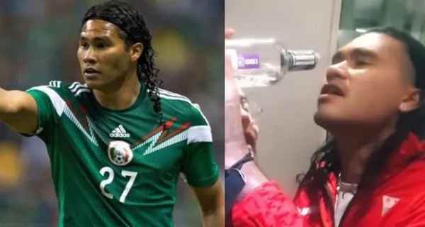 En su momento fue el mejor de México, lo quería el PSG, pero ahora así luce el jugador mexicano.
