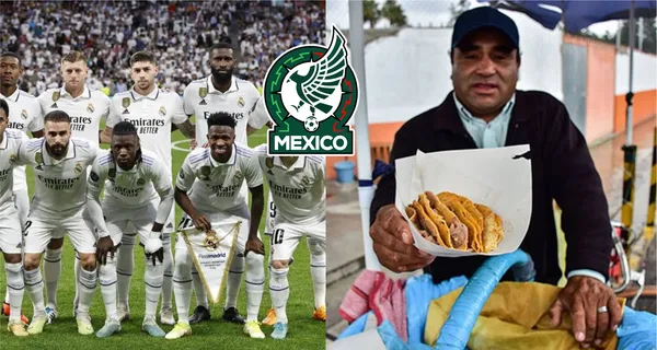 En su momento fue figura clave para el Tri, le pusieron dinero en la mesa para que se deje ganar, ahora vende tacos.