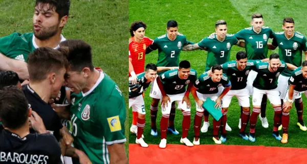 En su momento, fue uno de los jugadores que se atrevió a golpear a un elemento dentro de la interna del Tri, fue vetado y ahora le llega el karma.