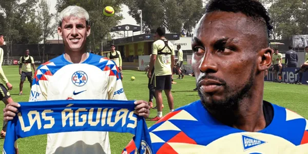 En su momento Julián Quiñones y Chicote Calderón tuvieron un enfrentamiento, ahora se ven las caras en Coapa