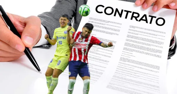 En su momento las Chivas querían tener al jugador, pero ahora América podría quitárselo.