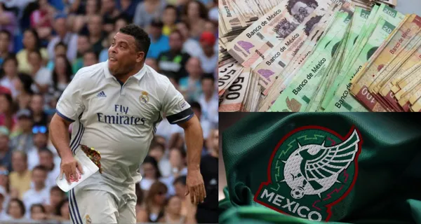 En su momento le dijeron no gracias en la selección mexicana, se burlaron por el tema de su excesos de peso, ahora tiene una fortuna importante.