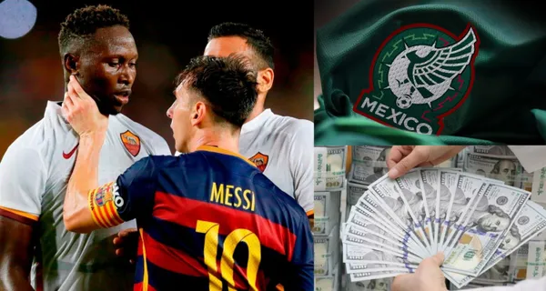 En su momento le dijo pendejo, lo sacaron de la selección de México por irse a los golpes, ahora tiene mucho dinero.