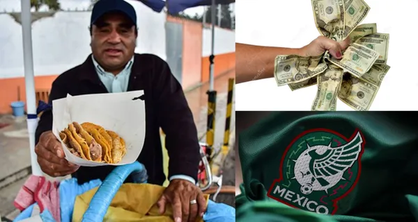 En su momento le ofrecieron 100 mil dólares para perder un juego oficial con el Tri, ahora se dedica a la venta de comida.