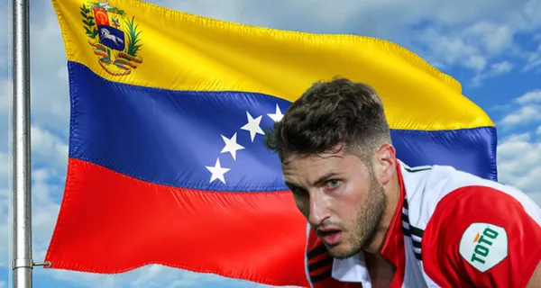 En su momento lo pusieron por arriba de Santiago Giménez y le dieron más chances, ahora está en el fútbol de Venezuela.